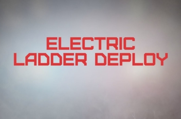 Electric Ladder Deploy